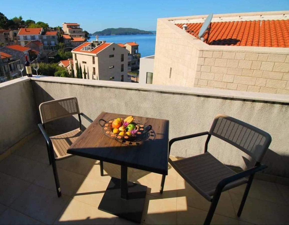 Guest House Villa Pastrovka Sveti Stefan Luaran gambar