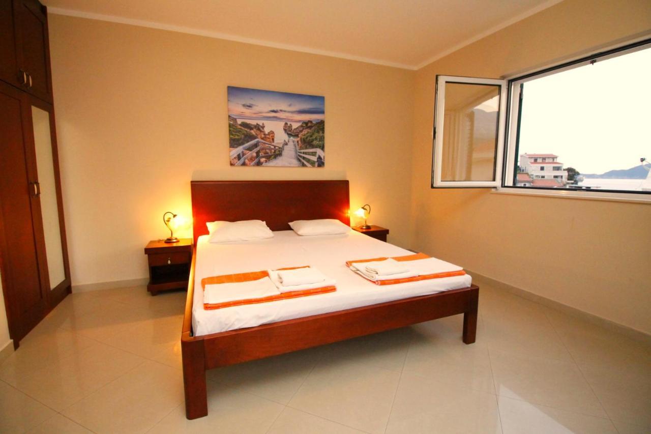 Guest House Villa Pastrovka Sveti Stefan Luaran gambar