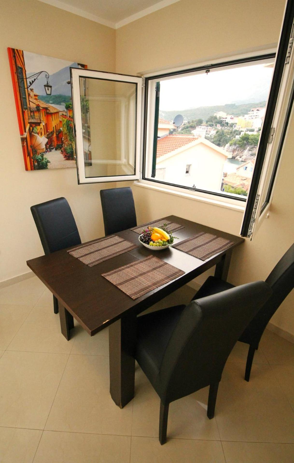 Guest House Villa Pastrovka Sveti Stefan Luaran gambar