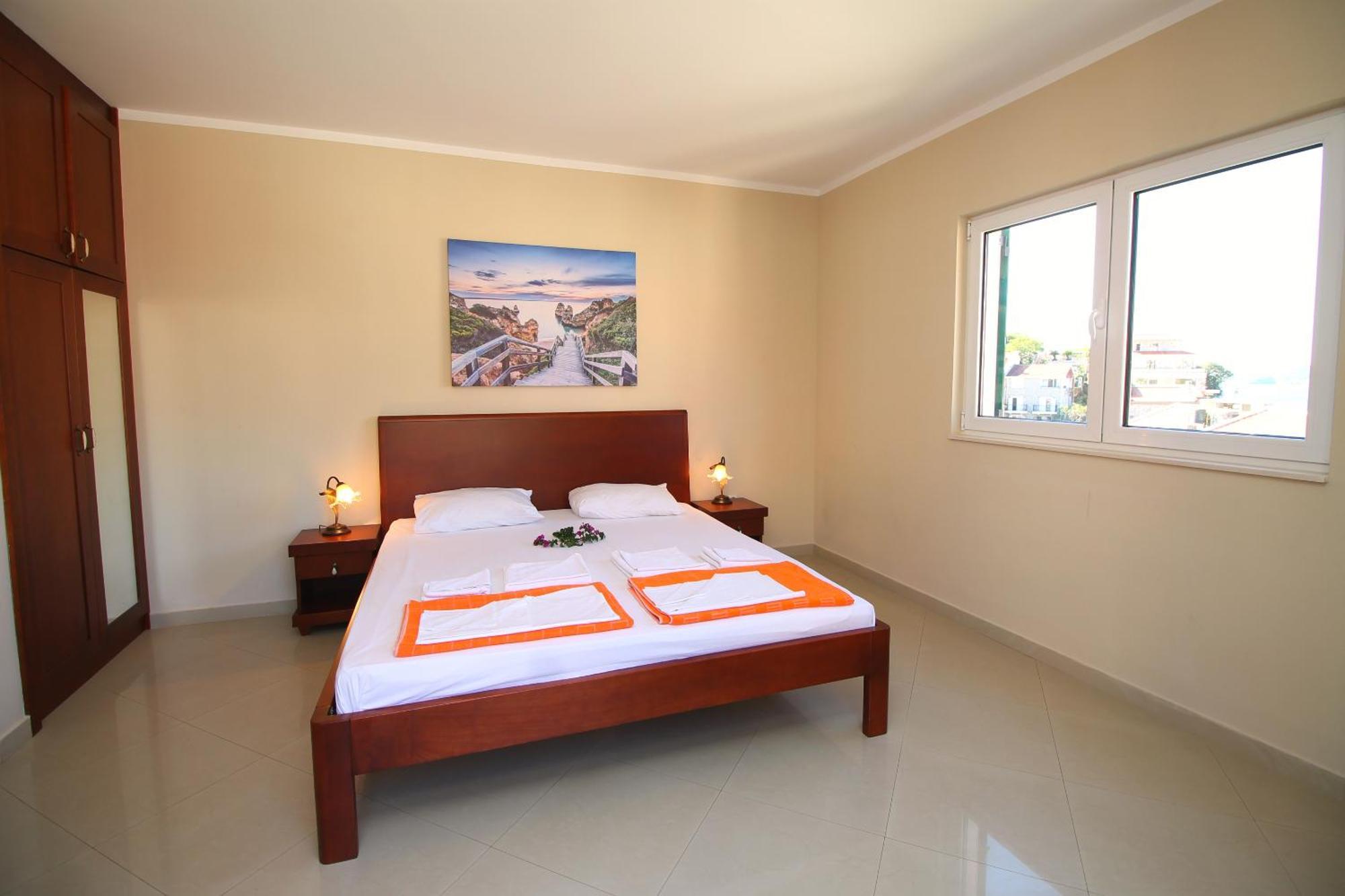Guest House Villa Pastrovka Sveti Stefan Luaran gambar