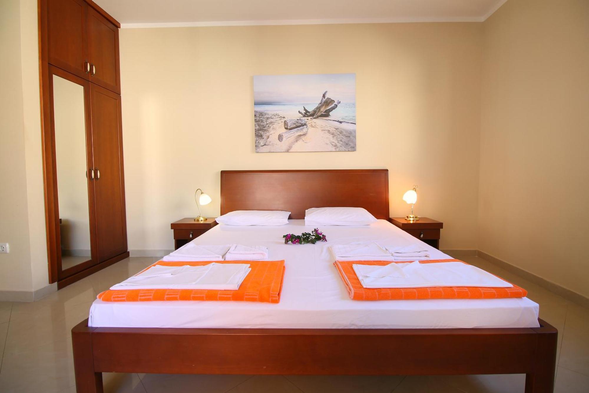 Guest House Villa Pastrovka Sveti Stefan Luaran gambar