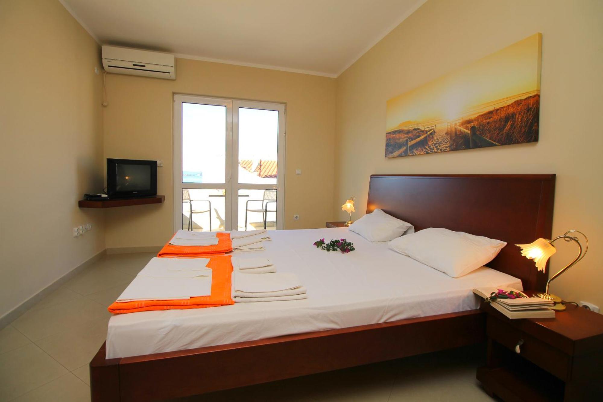 Guest House Villa Pastrovka Sveti Stefan Luaran gambar