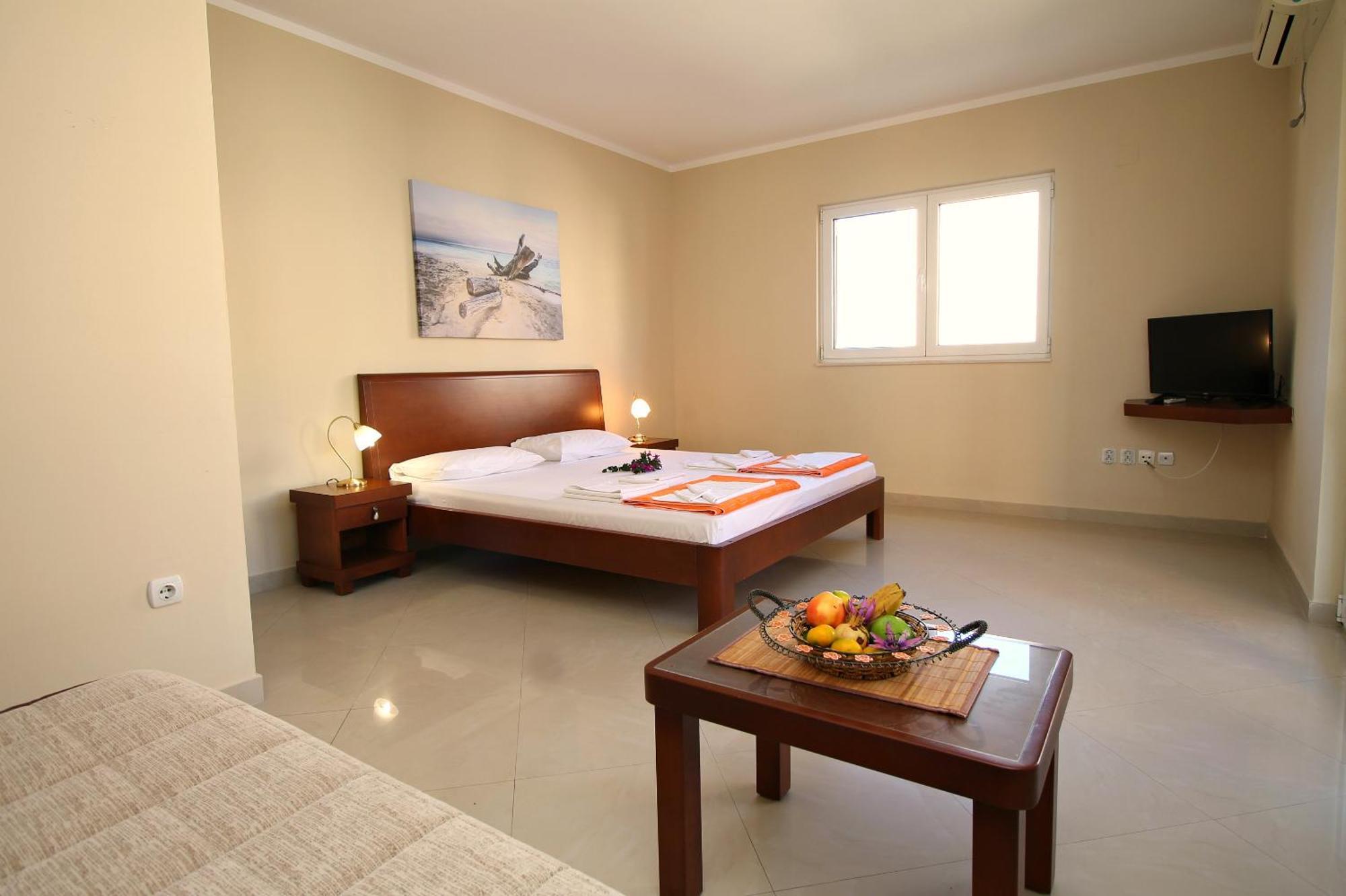 Guest House Villa Pastrovka Sveti Stefan Luaran gambar