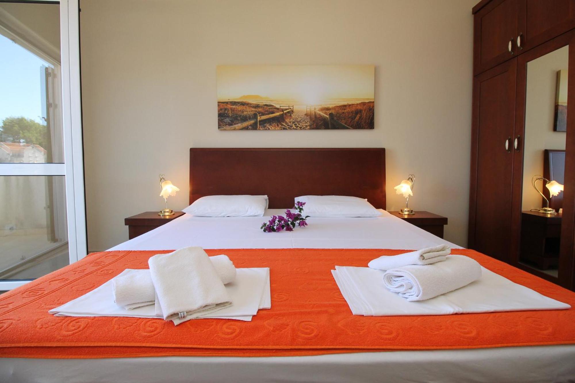 Guest House Villa Pastrovka Sveti Stefan Luaran gambar