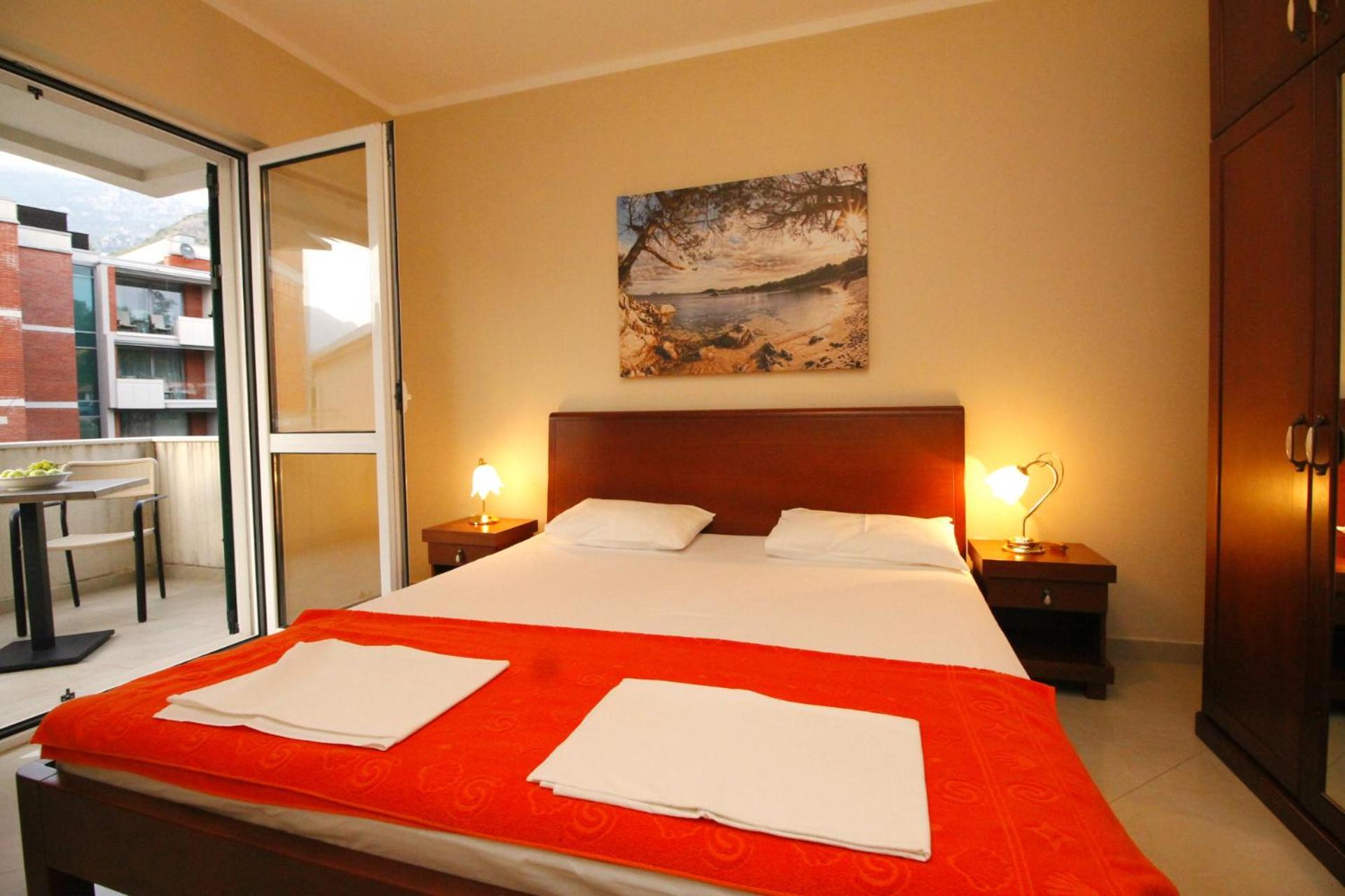 Guest House Villa Pastrovka Sveti Stefan Luaran gambar